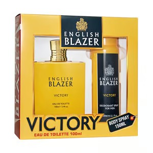 English Blazer Gift Set Gift Set