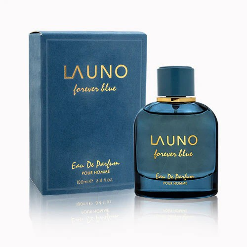 Launo Forever Blue EDP by Fragrance World 100 ml