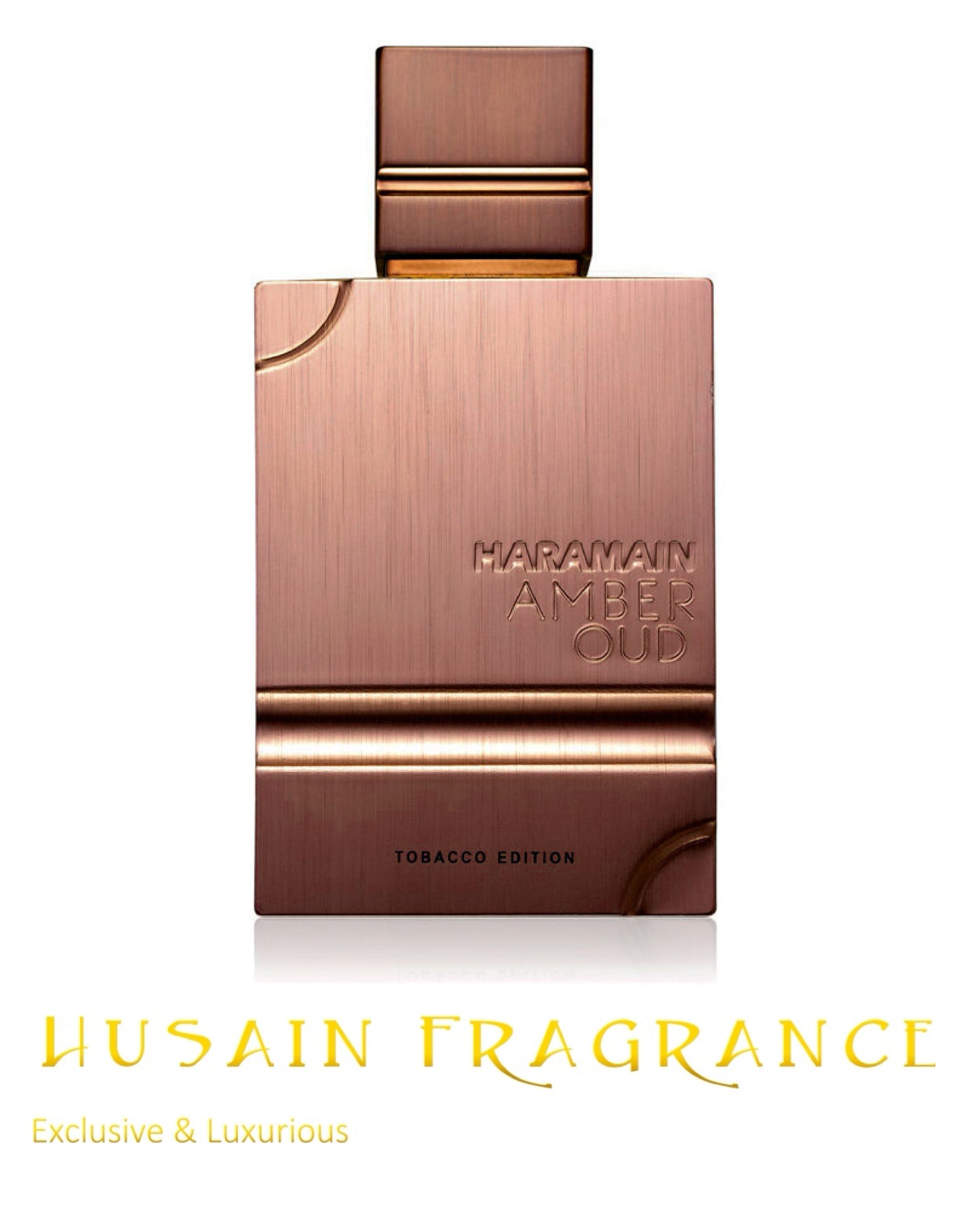 Amber Oud Tabacco edition - Haramain