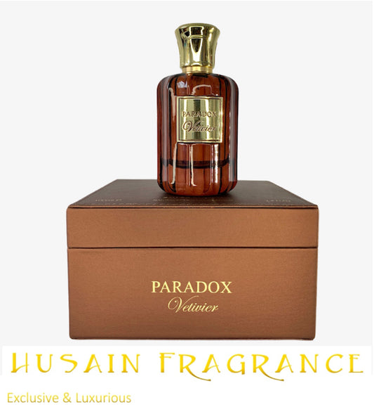 Paradox Vetivier