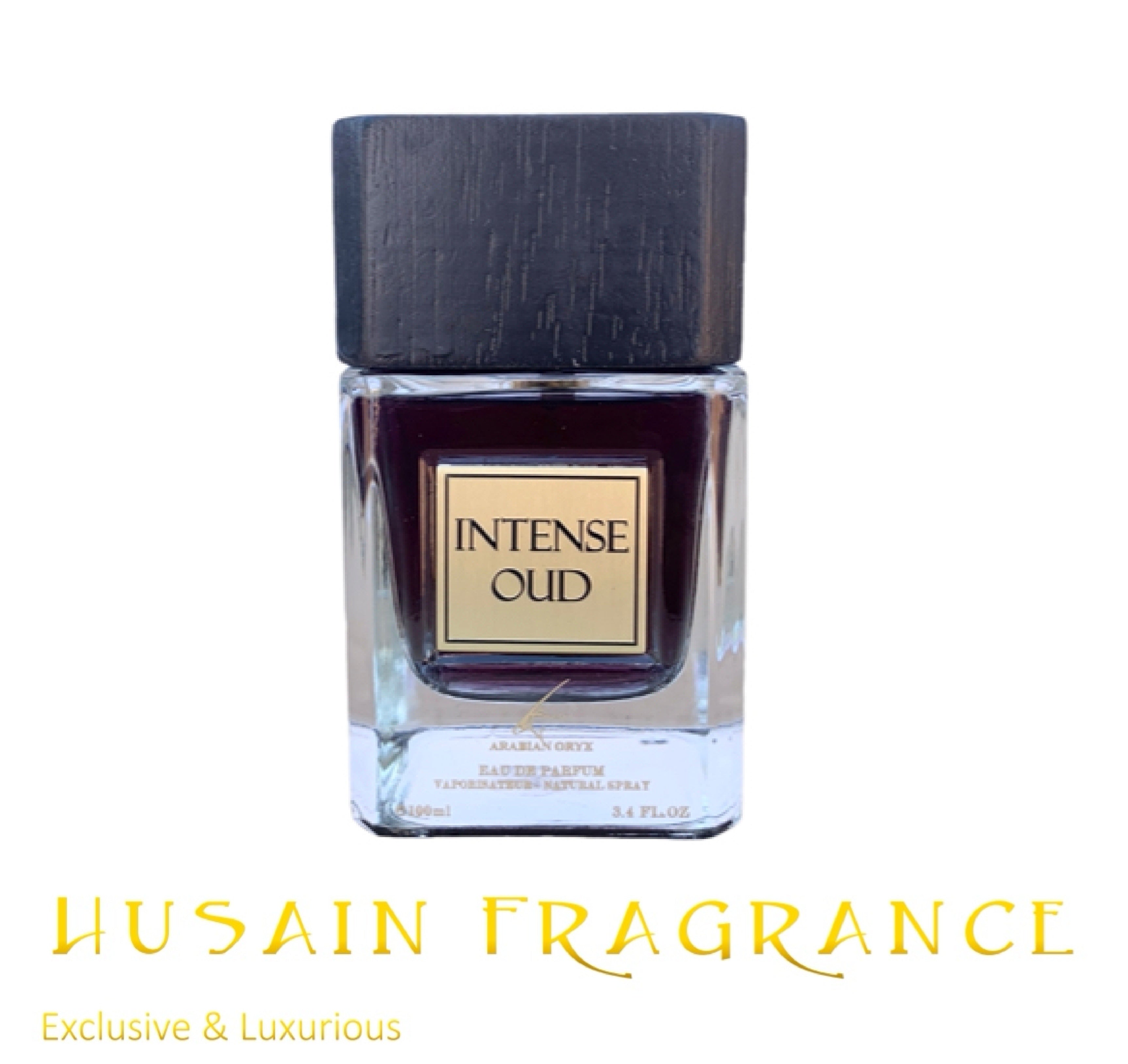 Arabian oryx intense online oud