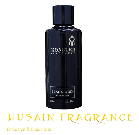 Black Oud - Monster Fragrance