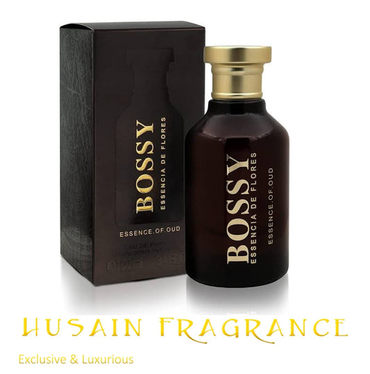 Bossy Essencia De Flores