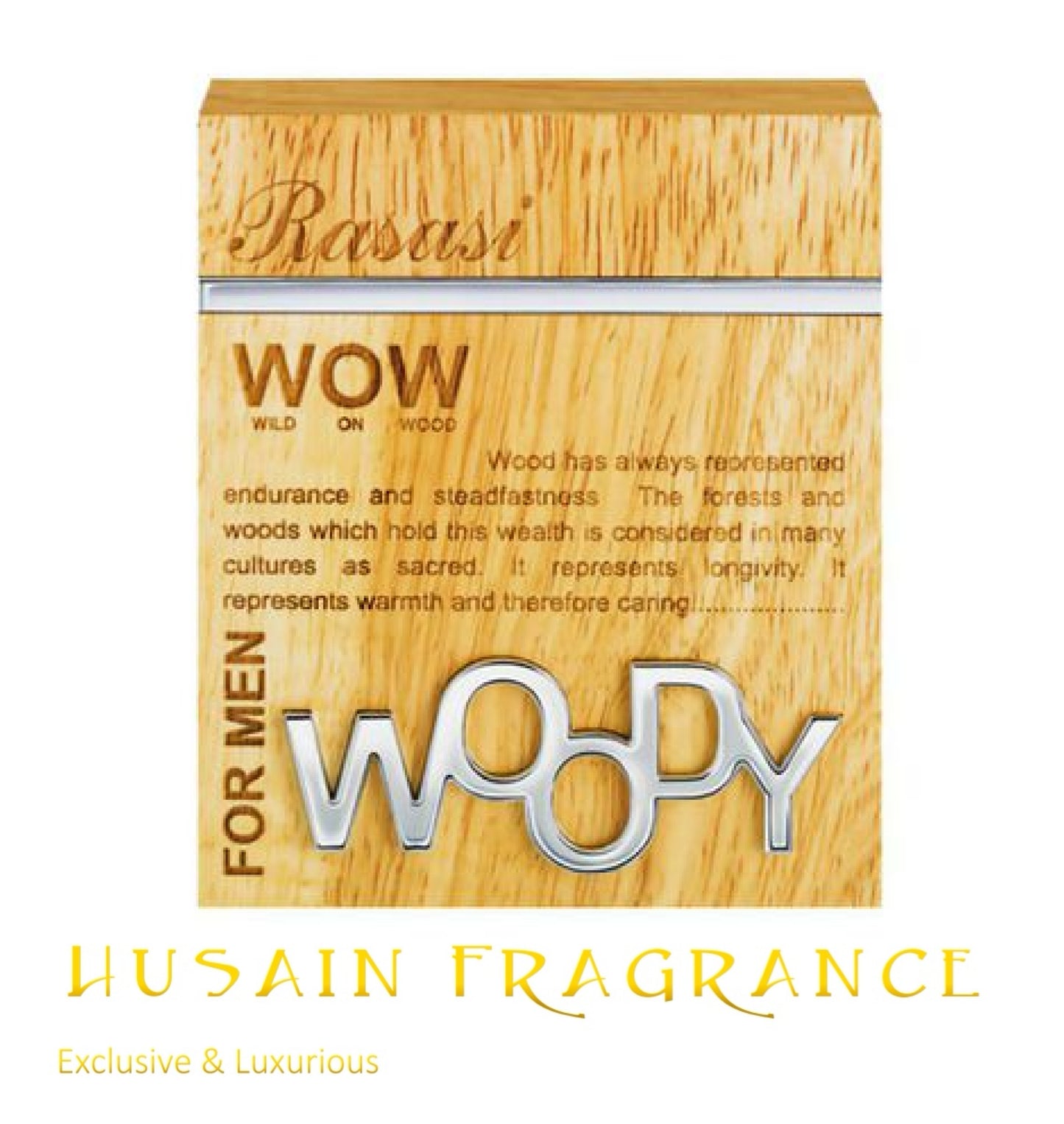 Rasasi Woody Wow