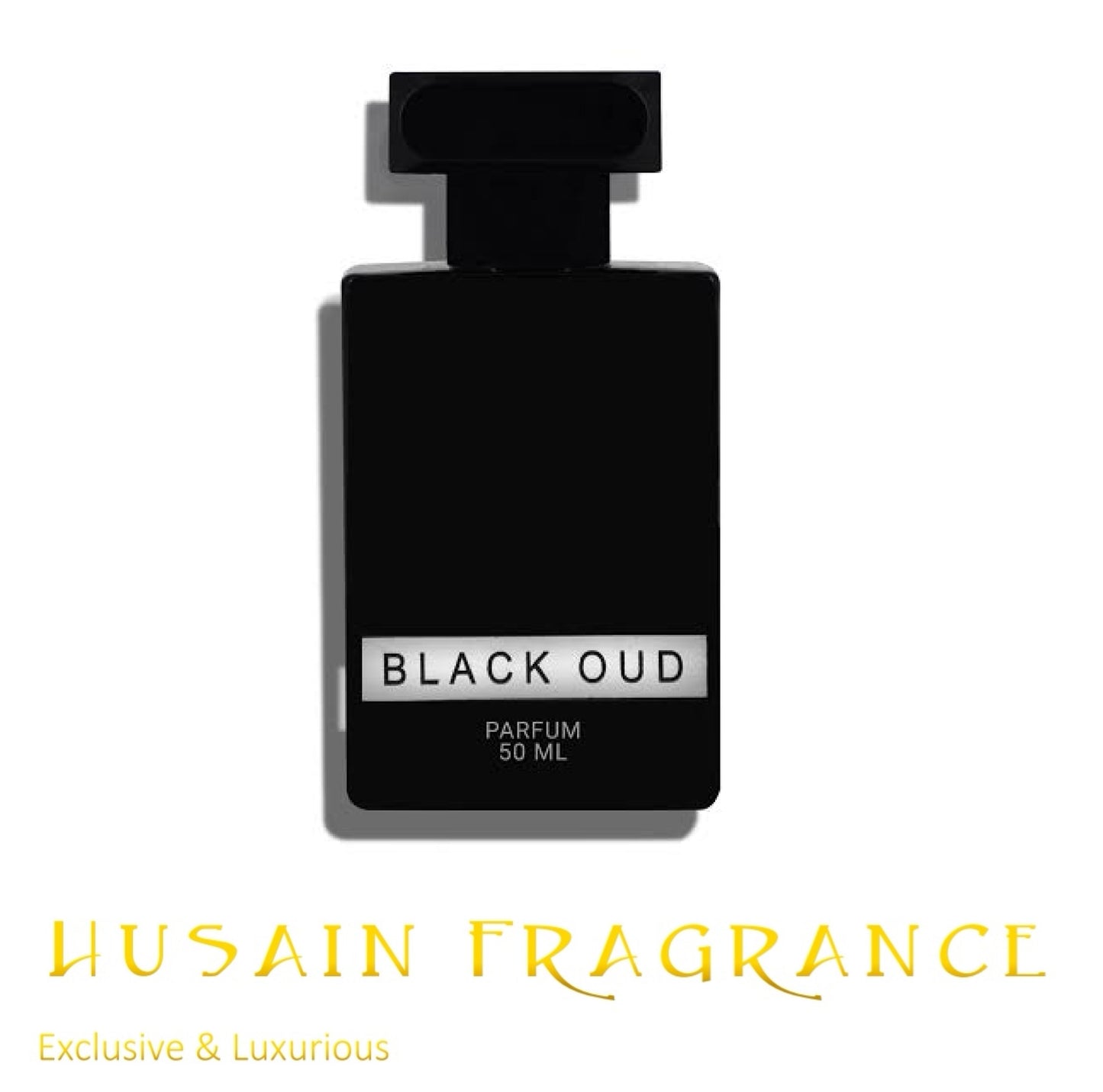 Black Oud - 50ml
