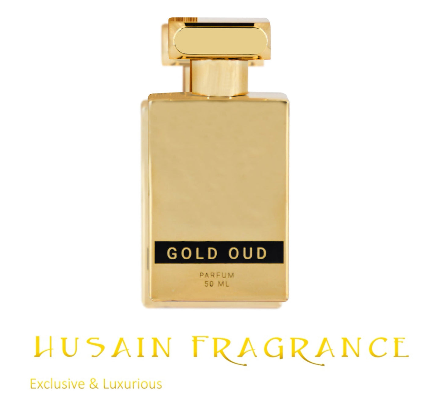 Gold Oud - 50ml