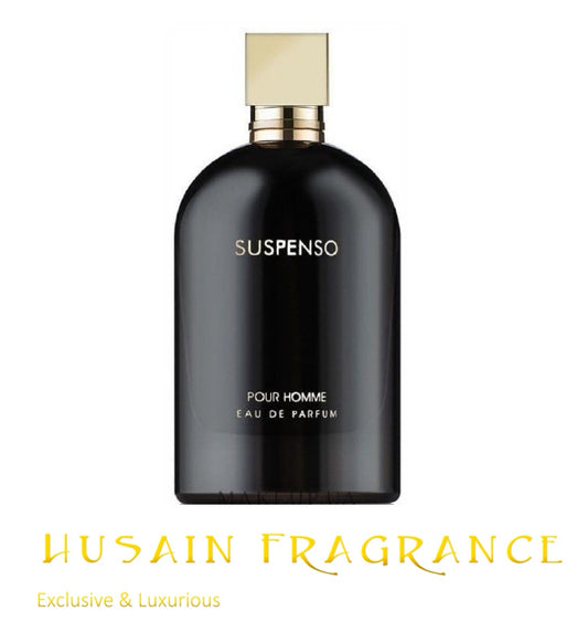 Fragrance World Suspenso Pour Homme