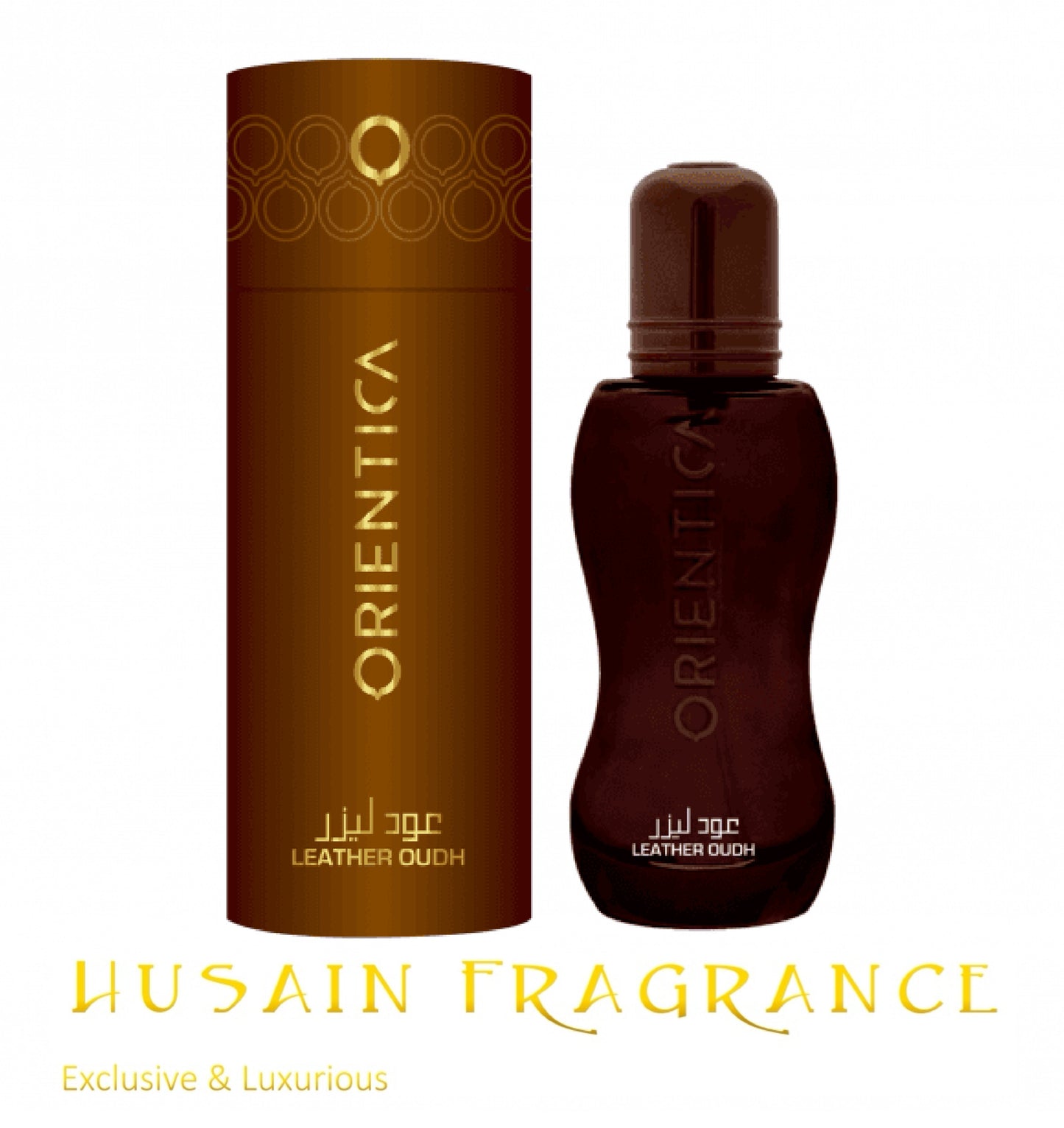 Orientica Leather Oud 30ml Spray