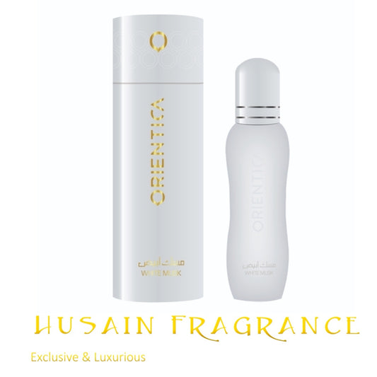 Orientica White Musk 6ml Perfume Oil