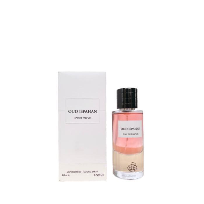 Oud Ispahan Eau De Parfum 80ml – Husain Fragrance